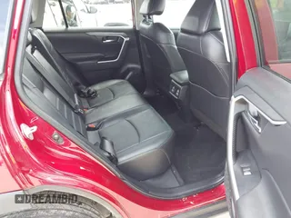 2022 Toyota RAV4 XLE Premium z VIN 2T3C1RFV3NW226182, wystawiony jako IAAI lot #42405020 z przebiegiem 31 813 mil mil oraz . Historia ofert i sprzedaży dostępna na DreamBid. Obrazek 8.