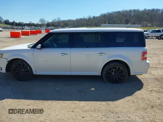 2013 Ford Flex Limited w/EcoBoost with VIN 2FMHK6DT9DBD28070, listed as a IAAI auction lot 41804017 with 156,423 mi miles. Bid and sale history available at carsss.com. Image 14.
