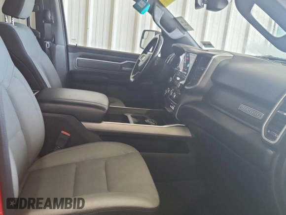 2022 Ram 1500 Big Horn with VIN 1C6RRFFG8NN179006, listed as a IAAI auction lot 42610399 with 92,912 mi miles and . Bid and sale history available at DreamBid. Image 46.