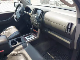2010 Nissan Pathfinder SE with VIN 5N1AR1NB3AC615762, listed as a IAAI auction lot 42497130 with 145,853 mi miles and . Bid and sale history available at DreamBid. Image 5.