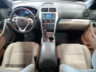 2015 Ford Explorer with VIN 1FM5K8B83FGC23050, listed as a Copart auction lot 63277175 with 153,928 mi miles and Non repairable. Bid and sale history available at DreamBid. Image 8.