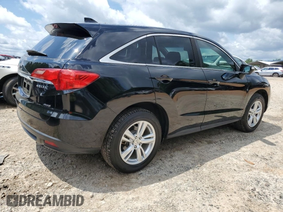 2015 Acura RDX Technology с VIN 5J8TB4H53FL029547, выставлен на аукционе Copart как лот 60265745 с пробегом 117 289 миль миль и Чистый • Clean title. История ставок и продаж доступна на DreamBid. Изображение 3.