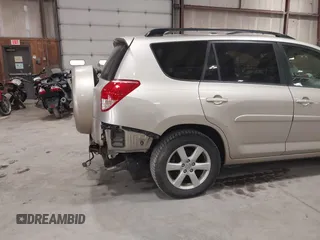 2008 Toyota RAV4 Limited with VIN JTMZK31V585023530, listed as a IAAI auction lot 42434462 with 232,829 mi miles and . Bid and sale history available at DreamBid. Image 17.