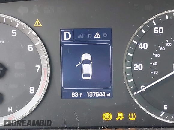 2017 Hyundai Sonata Sport with VIN 5NPE34AF2HH518326, listed as a IAAI auction lot 42060248 with 137,644 mi miles and . Bid and sale history available at DreamBid. Image 15.