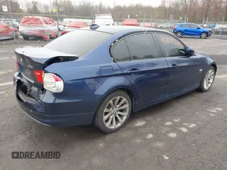 2011 BMW 3 Series 328i xDrive with VIN WBAPK5G58BNN24409, listed as a IAAI auction lot 42029333 with 100,819 mi miles and . Bid and sale history available at DreamBid. Image 4.