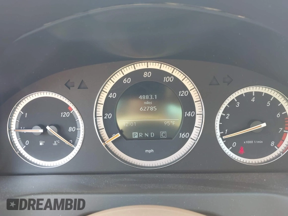 2008 Mercedes-Benz C 300 Sport with VIN WDDGF81X68F069247, listed as a IAAI auction lot 42493255 with 62,785 mi miles and . Bid and sale history available at DreamBid. Image 7.