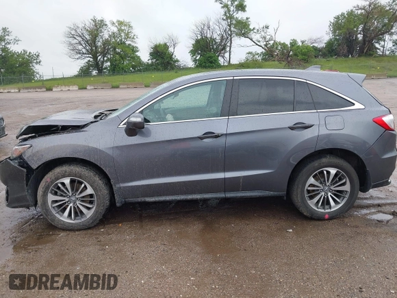 2017 Acura RDX Advance с VIN 5J8TB4H70HL017540, выставлен на аукционе IAAI как лот 42403692 с пробегом Не указан миль и . История ставок и продаж доступна на DreamBid. Изображение 14.