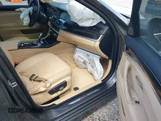 2014 BMW 5 Series 535i with VIN WBA5B1C53ED476527, listed as a IAAI auction lot 41827504 with Not Provided miles. Bid and sale history available at carsss.com. Image 5.
