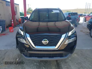 2023 Nissan Rogue SV with VIN 5N1BT3BB1PC740015, listed as a IAAI auction lot 42006699 with 43,722 mi miles. Bid and sale history available at carsss.com. Image 12.