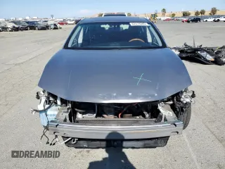 2015 Lexus ES 300h with VIN JTHBW1GG1F2083403, listed as a Copart auction lot 62419385 with 126,908 mi miles and Salvage title. Bid and sale history available at DreamBid. Image 5.