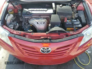 2008 Toyota Camry LE z VIN 4T1BE46K18U229183, wystawiony jako Copart lot #60221085 z przebiegiem 131 149 mil mil oraz Szkoda całkowita • Salvage title. Historia ofert i sprzedaży dostępna na DreamBid. Obrazek 11.