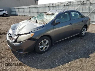 2010 Toyota Corolla с VIN 2T1BU4EE1AC414405, выставлен на аукционе Copart как лот 59788965 с пробегом 72 512 миль миль и Чистый • Clean title. История ставок и продаж доступна на DreamBid. Изображение 1.