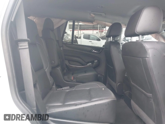 2018 Chevrolet Tahoe LT с VIN 1GNSKBKC7JR351112, выставлен на аукционе IAAI как лот 41732631 с пробегом 103 771 миль миль и . История ставок и продаж доступна на DreamBid. Изображение 8.
