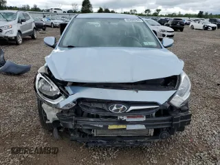2012 Hyundai Accent GS с VIN KMHCT5AE4CU059251, выставлен на аукционе Copart как лот 63420795 с пробегом 184 312 миль миль и Списание • Salvage title. История ставок и продаж доступна на DreamBid. Изображение 5.