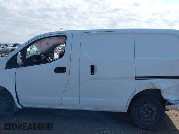 2016 Nissan NV200 S с VIN 3N6CM0KN2GK697424, выставлен на аукционе IAAI как лот 42432266 с пробегом 130 182 миль миль и . История ставок и продаж доступна на DreamBid. Изображение 14.