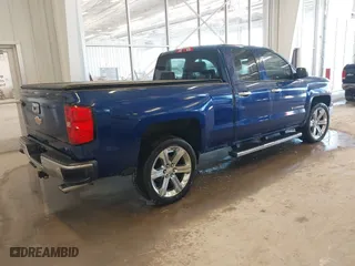 2014 Chevrolet Silverado 1500 LT with VIN 1GCRCREC5EZ204589, listed as a IAAI auction lot 41736755 with 190,292 mi miles. Bid and sale history available at carsss.com. Image 4.