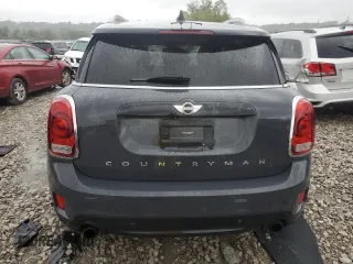 2017 MINI Countryman Cooper S z VIN WMZYT3C38H3D98136, wystawiony jako Copart lot #73299934 z przebiegiem Nie podano mil oraz Szkoda całkowita • Salvage title. Historia ofert i sprzedaży dostępna na DreamBid. Obrazek 6.