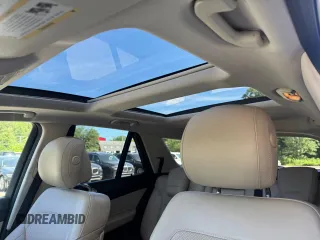 2016 Mercedes-Benz GLE 350 with VIN 4JGDA5HB0GA649573, listed as a Copart auction lot 66185835 with 118,456 mi miles and Clean title. Bid and sale history available at DreamBid. Image 12.