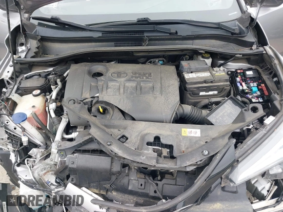 2018 Toyota C-HR XLE with VIN NMTKHMBX7JR014817, listed as a IAAI auction lot 42254183 with 128,561 mi miles and . Bid and sale history available at DreamBid. Image 10.