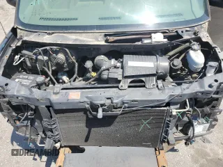 2006 Chevrolet Express Cargo z VIN 1GCGG25VX61155846, wystawiony jako Copart lot #55416485 z przebiegiem 141 203 mil mil oraz Szkoda całkowita • Salvage title. Historia ofert i sprzedaży dostępna na DreamBid. Obrazek 12.