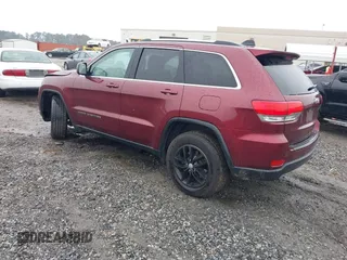 2018 Jeep Grand Cherokee Laredo E with VIN 1C4RJEAG6JC304608, listed as a IAAI auction lot 41421010 with 178,708 mi miles and . Bid and sale history available at DreamBid. Image 3.