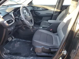 2022 Chevrolet TrailBlazer LS with VIN KL79MNSL8NB021266, listed as a Copart auction lot 47368505 with 60,996 mi miles and Clean Title. Bid and sale history available at carsss.com. Image 7.