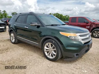 2013 Ford Explorer XLT с VIN 1FM5K7D81DGA66560, выставлен на аукционе Copart как лот 64315535 с пробегом 112 298 миль миль и Чистый • Clean title. История ставок и продаж доступна на DreamBid. Изображение 4.