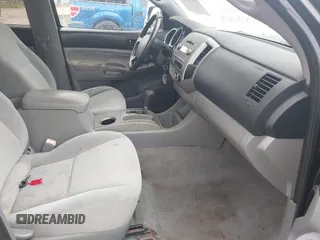 2007 Toyota Tacoma PreRunner with VIN 3TMJU62N77M034559, listed as a IAAI auction lot 42245600 with 219,251 mi miles and . Bid and sale history available at DreamBid. Image 5.