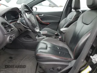 2014 Dodge Dart GT with VIN 1C3CDFEB2ED914446, listed as a Copart auction lot 58241365 with 62,688 mi miles and Salvage title. Bid and sale history available at DreamBid. Image 7.