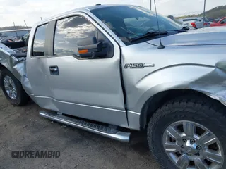 2012 Ford F-150 XL with VIN 1FTEX1CM6CFA88530, listed as a IAAI auction lot 41888555 with 129,071 mi miles and . Bid and sale history available at DreamBid. Image 13.
