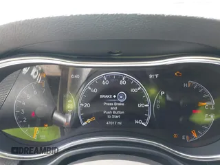 2021 Jeep Grand Cherokee Laredo X with VIN 1C4RJEAG3MC719289, listed as a IAAI auction lot 42249126 with 47,017 mi miles and . Bid and sale history available at DreamBid. Image 7.