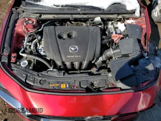 2019 Mazda 3 w/Select with VIN JM1BPACL1K1107619, listed as a Copart auction lot 42220895 with Not Provided miles and Salvage Title. Bid and sale history available at carsss.com. Image 11.
