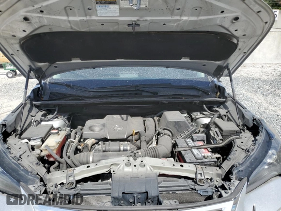 2015 Lexus NX 200t with VIN JTJYARBZ6F2016701, listed as a Copart auction lot 55322835 with 110,050 mi miles and Salvage title. Bid and sale history available at DreamBid. Image 11.