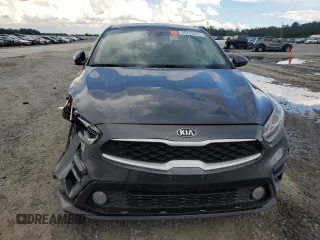 2019 Kia Forte LXS with VIN 3KPF24AD3KE037387, listed as a Copart auction lot 56731485 with 90,148 mi miles and Salvage title. Bid and sale history available at DreamBid. Image 5.
