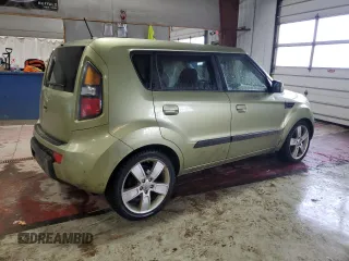 2010 Kia Soul + with VIN KNDJT2A2XA7115592, listed as a Copart auction lot 86378364 with 154,415 mi miles and Salvage Title. Bid and sale history available at DreamBid. Image 3.