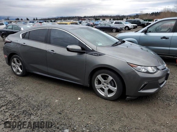 2017 Chevrolet Volt LT with VIN 1G1RC6S5XHU207681, listed as a Copart auction lot 36190893 with 71,046 mi miles. Bid and sale history available at carsss.com. Image 4.