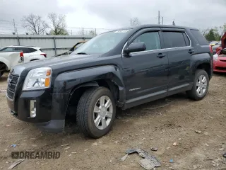 2011 GMC Terrain SLE-1 z VIN 2CTALMEC4B6434054, wystawiony jako Copart lot #56335105 z przebiegiem 189 071 mil mil oraz Czysty tytuł • Clean title. Historia ofert i sprzedaży dostępna na DreamBid. Obrazek 1.