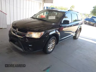 2017 Dodge Journey SXT z VIN 3C4PDCBG6HT531166, wystawiony jako IAAI lot #42567173 z przebiegiem 104 746 mil mil oraz . Historia ofert i sprzedaży dostępna na DreamBid. Obrazek 17.