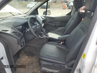2022 Ford Transit Connect XL с VIN NM0LS7S29N1520839, выставлен на аукционе Copart как лот 61276865 с пробегом 48 916 миль миль и Списание • Salvage title. История ставок и продаж доступна на DreamBid. Изображение 7.