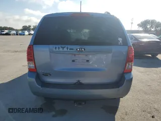 2012 Kia Sedona LX with VIN KNDMG4C70C6499008, listed as a Copart auction lot 76090754 with 175,131 mi miles and Salvage Title. Bid and sale history available at carsss.com. Image 6.