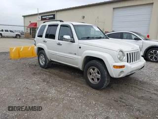 2002 Jeep Liberty Limited with VIN 1J4GK58K42W135973, listed as a IAAI auction lot 41919804 with 178,252 mi miles and . Bid and sale history available at DreamBid. Image 1.