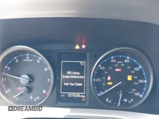 2018 Toyota RAV4 XLE with VIN JTMWFREV2JJ168557, listed as a IAAI auction lot 41994837 with 107,636 mi miles. Bid and sale history available at carsss.com. Image 7.