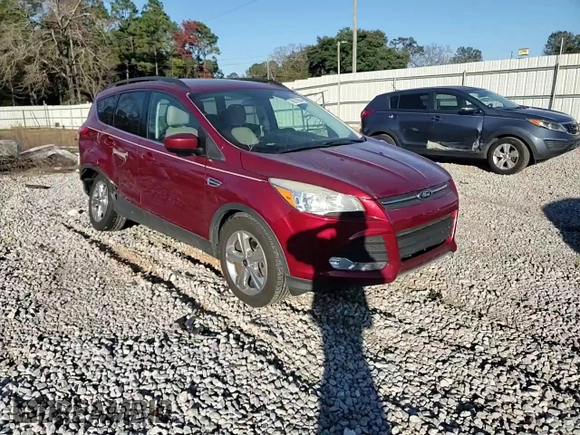 2016 Ford Escape SE z VIN 1FMCU0GX0GUA91144, wystawiony jako Copart lot #86379634 z przebiegiem 160 992 mil mil oraz Szkoda całkowita • Salvage title. Historia ofert i sprzedaży dostępna na DreamBid. Obrazek 11.