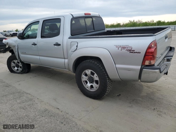 2007 Toyota Tacoma with VIN 5TELU42NX7Z424412, listed as a Copart auction lot 49879215 with 182,764 mi miles and Salvage Title. Bid and sale history available at carsss.com. Image 2.