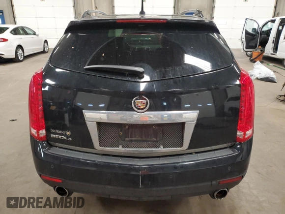 2010 Cadillac SRX Luxury Collection z VIN 3GYFNDEYXAS598586, wystawiony jako Copart lot #58769115 z przebiegiem 174 634 mil mil oraz Szkoda całkowita • Salvage title. Historia ofert i sprzedaży dostępna na DreamBid. Obrazek 6.