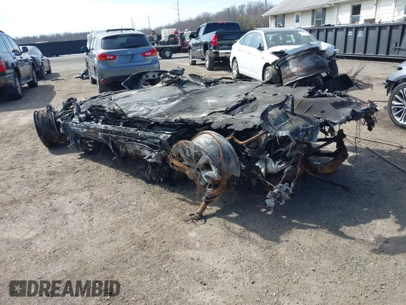 2023 Tesla Model S z VIN 5YJSA1E59PF519768, wystawiony jako IAAI lot #41744097 z przebiegiem Nie podano mil oraz . Historia ofert i sprzedaży dostępna na DreamBid. Obrazek 3.
