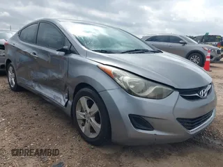 2011 Hyundai Elantra GLS с VIN KMHDH4AE1BU084297, выставлен на аукционе IAAI как лот 42426182 с пробегом 166 194 миль миль и . История ставок и продаж доступна на DreamBid. Изображение 1.