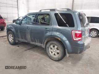 2012 Ford Escape Limited with VIN 1FMCU0EG7CKB04240, listed as a IAAI auction lot 42017734 with 157,118 mi miles. Bid and sale history available at carsss.com. Image 3.