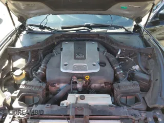 2011 Infiniti M37 with VIN JN1BY1AP1BM326780, listed as a Copart auction lot 63911814 with 172,669 mi miles and Salvage Title. Bid and sale history available at carsss.com. Image 11.