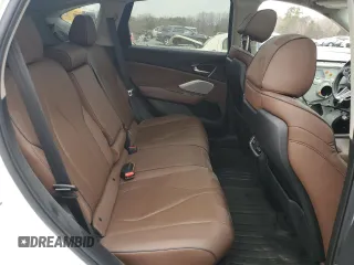 2024 Acura RDX w/Advance Package with VIN 5J8TC2H77RL005503, listed as a Copart auction lot 47077725 with 8,014 mi miles and Salvage Title. Bid and sale history available at carsss.com. Image 11.